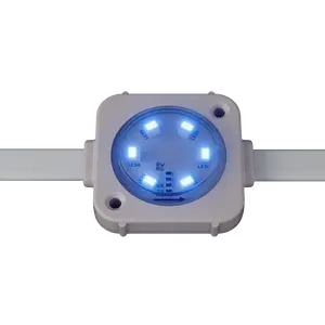 HRSYT fabbrica vendita calda programmabile FRM-B LED cambiamento di colore luce pixel IP66 digitale