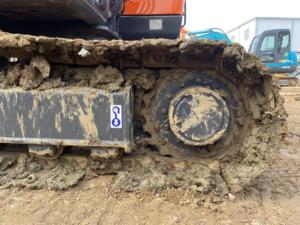 รถขุดเกาหลีมือสอง Doosan DX75-9C DX75 สภาพเดิมจากโรงงาน รถขุด Doosan DX75 อุปกรณ์ก่อสร้างมือสอง - Product Image 6