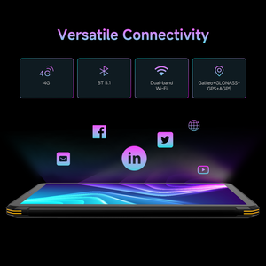 T1 bán buôn 8-inch IP68 không thấm nước ATEX khu Android 14 công nghiệp màn hình cảm ứng PC gồ ghề máy tính bảng - Product Image 4