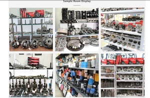 Pièces de moteur de voiture NITOYO Pompe à huile de moteur G4KE Utilisée pour les voitures coréennes Pompe à huile G4KE - Product Image 5