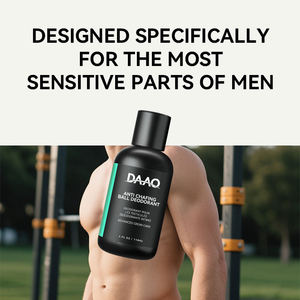 Loción Hidratante para el Cuidado Masculino, Marca Privada, Venta al Por Mayor, OEM, ODM, Desodorante para Hombre, Protección Contra Rozaduras en la Zona Íntima, Refrescante con Aloe - Product Image 5