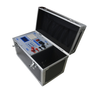 Máy đo điện trở tiếp xúc vòng lặp phương pháp 4 dây 0 ~ 50MΩ 100A Micro <span class=keywords><strong>ohmmeter</strong></span> Độ phân giải 0,1μΩ 2000W LCD kỹ thuật số chỉ máy in vi mô - Product Image 3