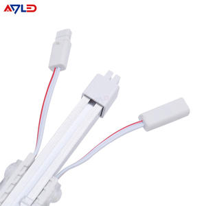 Barra LED Flexible de 24V para Exteriores con Certificación UL y Aluminio 175 °   Módulo LED Blanco de Inyección, 3 LED, 20 Piezas, 1.52m, IP67, 160LM/W, para Caja de Luz - Product Image 6