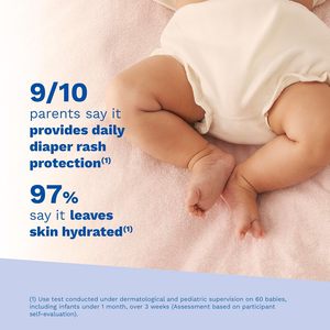 Crème protectrice <span class=keywords><strong>pour</strong></span> la peau contre les érythèmes fessiers <span class=keywords><strong>pour</strong></span> bébé avec oxyde de zinc, crème hydratante blanchissante <span class=keywords><strong>pour</strong></span> <span class=keywords><strong>le</strong></span> visage et les érythèmes fessiers <span class=keywords><strong>pour</strong></span> bébé - Product Image 4