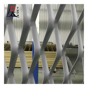 טיח מגולוון פלדה מתכת להרחבה גיליון ברזל שטוח אבץ מצופה להרחיב מתכת פלדה מתכת צלחת ספקים - Product Image 5