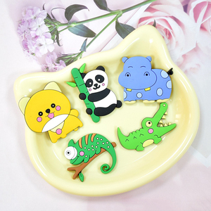 <strong>Custom</strong> Cheap Animal Shape <strong>Fridge</strong> <strong>Magnet</strong> Pvc Cartoon <strong>Magnet</strong> - Product Image 4