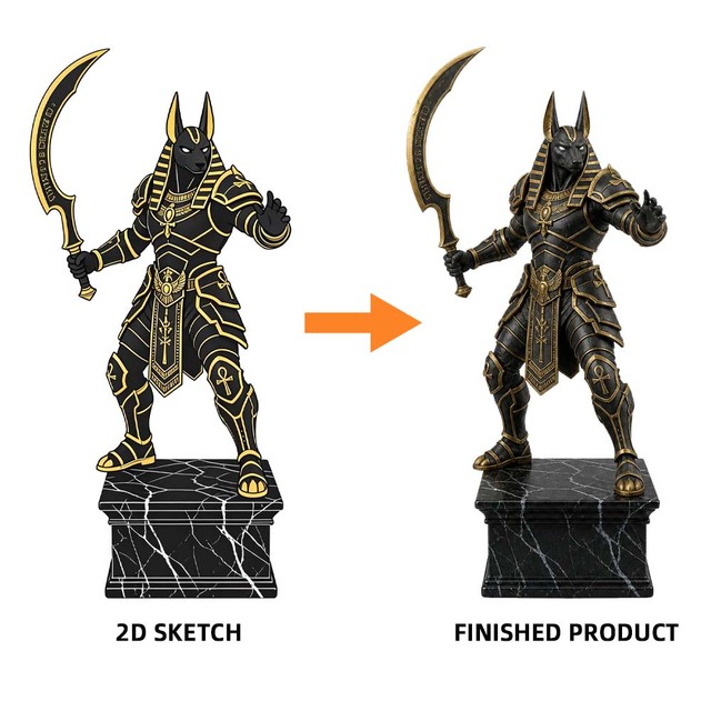 Customized Movable Anime Articulated Toys/oem Action Figure/cheap Price Action Figure