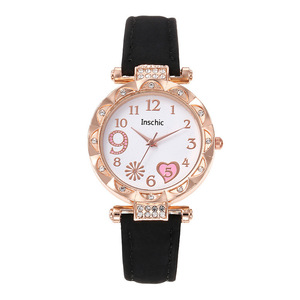 Montres pour femmes, montres de différentes couleurs, montres à quartz pour femmes, montres haut de gamme de niche, montres à quartz exquises pour femmes - Product Image 6