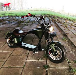 Scooter Eléctrico Citycoco Golf, Gran Oferta, 500W <span class=keywords><strong>o</strong></span> 800W - Product Image 3
