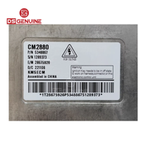 Unidad de Control del Motor Diésel ISG ISB QSB CM2880 ECM ECU 5316787 5348867