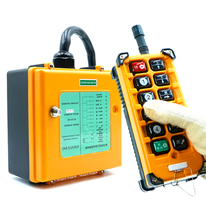 Control remoto de radio industrial de una sola velocidad de 8 canales para puente grúa, marca de reputación, 1, 2, 2, 2, 2 - Product Image 1