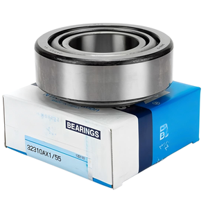 Roulements à rouleaux coniques 32310AX1/55 32310 32310/55JR-9 R55-5AS-A de marque japonaise pour camions, taille 55x110x42,25 mm - Product Image 1