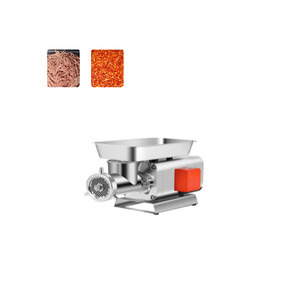 Hachoir Électrique Mini RYC12 pour Viande et Légumes, Neuf, Usage Domestique et Commercial, Composant Moteur Essentiel - Product Image 3