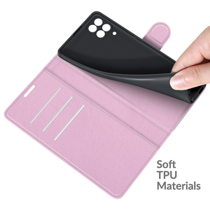 Pour Google <span class=keywords><strong>Pixel</strong></span> 8 <span class=keywords><strong>7</strong></span> 6 Pro Lichi Premium Pu Cuir Portefeuille <span class=keywords><strong>Flip</strong></span> <span class=keywords><strong>Cover</strong></span> Phone Case - Product Image 4
