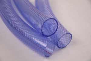 CHANGSHENG tabung vinil kepang tidak beracun kualitas makanan lembut 5/8 serat diperkuat PVC selang air bening tanda mutu tekanan tinggi - Product Image 6