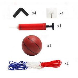 Canasta de Baloncesto Colgante de Pared para Niños, de Montaje Rápido, para Interiores, en Oferta - Product Image 3