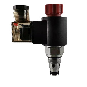 วาล์วไฮดรอลิกแบบสองทิศทาง Bucher WSP22 รุ่น WSP22GNA3, WSP22ONA3, 2/2 ช่อง  ขายดี - Product Image 3