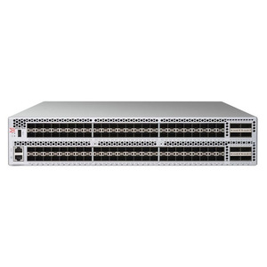 Brocade G630 <b>Switch</b> 128 Port 32Gb Fibre Channel Rack Mount <b>Network</b> <b>Switch</b> Educational Use - Product Image 1
