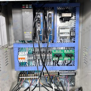 Equipo de empalme de techos HAUAN con motorreductor PLC y rodamientos - Product Image 4