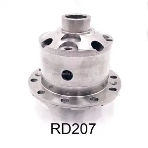 RD207, Air Diff Locker pour Suzuki Jimny/suzuki samurai 4X4 Pièces de transmission tout-terrain Différentiel Air Diff Lockers RD206