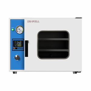 Horno de Vacío DZF 20L 50L 90L 210L, Horno de Secado al Vacío para Laboratorio, Precio de Horno de Secado - Product Image 1