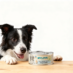 Thực vật của con chó thực phẩm ướt Gà Cá tuyết cá hồi cá ngừ hương vị hạt nghiền protein cao hữu cơ thức ăn cho chó ướt đóng hộp - Product Image 1