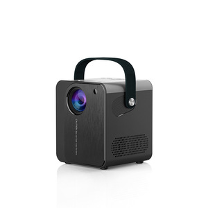 Mini proyector portátil de bolsillo para exteriores, Micro haz de luz Led de Pico <span class=keywords><strong>Lcd</strong></span>, móvil, batería recargable - Product Image 4