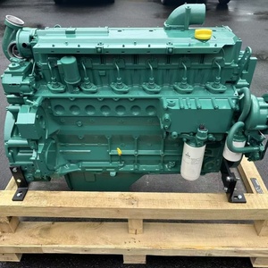 Motor diésel de 4 tiempos refrigerado por aire, arranque eléctrico, nuevo conjunto de con TAD541VE Reman 5.0GL-A, montaje de un nuevo sistema de arranque por aire, 1 unidad - Product Image 4