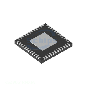 Original One Stop Service Interface 48 VFQFN Exposed Pad KSZ9031RNXIA Transceiver 4/4 Drivers/Receivers Full Duplex Electronic - Product Image 1