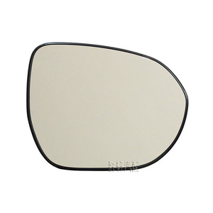 Ford Rearview <b>Mirror</b> Glass Convex Left Side Replacement Part 12V Silver Color New - Product Image 2