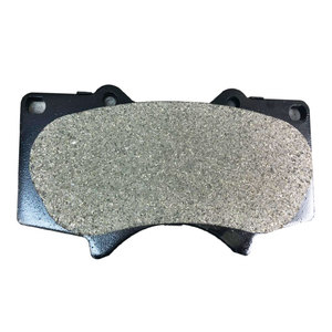 M1018 Venta directa de fábrica Pastilla de freno delantera 0446504070 para Toyota 4Runner Hilux Highlander Sequoia Tundra <span class=keywords><strong>Lexus</strong></span> GX400 GX460 D976 - Product Image 6