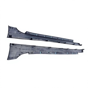 Jupe de protection avant et latérale de haute qualité, pièces d'origine démontées en usine pour Maserati Quattroporte 17 ans d'âge - Product Image 4