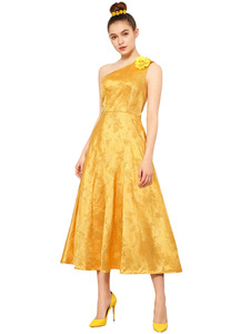 Disfraz <span class=keywords><strong>de</strong></span> Judy Hopps <span class=keywords><strong>de</strong></span> Zootopia, Uniforme <span class=keywords><strong>de</strong></span> Policía, Vestido Amarillo para Niños, Disfraz <span class=keywords><strong>de</strong></span> Cosplay para <span class=keywords><strong>Halloween</strong></span>, Atuendo para Actuaciones en Escenario para Mujeres - Product Image 2