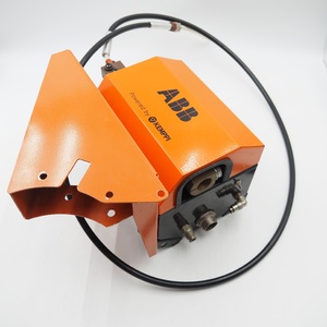 Alimentador de Alambre para Robot Industrial AB B A314FLH con Motor, PLC, Caja de Cambios y Motor - Product Image 3