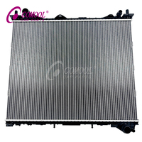 Radiateur de refroidissement du moteur COMOOL LR162128 LR129323 pour Land Rover Defender L663 Radiateur en aluminium
