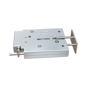 กุญแจล็อคอิเล็กทรอนิกส์ 12V สำหรับตู้ล็อกเกอร์อัจฉริยะ 2 ชั้น ตู้จำหน่ายสินค้าอัตโนมัติแบบประกอบสำเร็จ กุญแจล็อคตู้ล็อกเกอร์อัจฉริยะ ตู้จำหน่ายสินค้าอัตโนมัติแบบอิเล็กทรอนิกส์ - Product Image 2