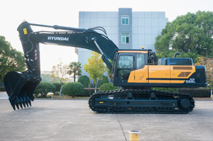Gran Oferta: Excavadora de Orugas HX550L de 53 Toneladas de Alto Rendimiento, Potente, Fiable y Lista para Minería Pesada, Suministro Directo de Fábrica al Mejor Precio - Product Image 6