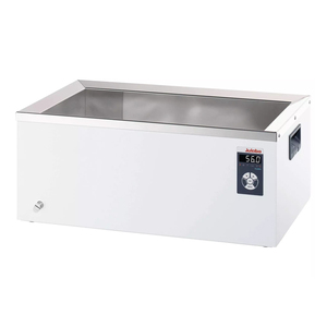 Julabo PURA 22 Water Bath 0.1 Temperature Fluctuation 220-240V AC Power PURA Series Universal Boiling Water Bath - Product Image 1