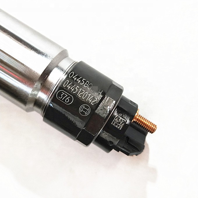 Diesel Fuel Injector 0445120142 0445120163 0445120247 Common Rail Injector 65011112010 G5A00 1112100 A38  1112010-640-0000