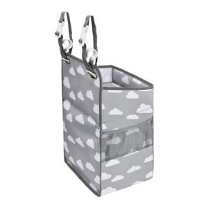 Fasciatoio all'ingrosso Organizer per pannolini appesi Stacker per pannolini Organizer per bambini - Product Image 3