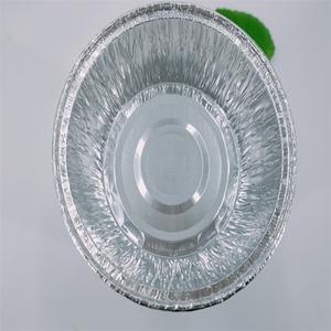 Moldes para Muffins de 110 ml, Aptos para Alimentos, Moldes <span class=keywords><strong>Pequeños</strong></span> de Aluminio para Tartas de Huevo, Mini Moldes para Pastel con Tapa, para Hornear - Product Image 1