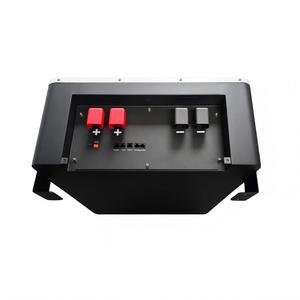 Batería de Almacenamiento de Energía Solar Sunboost 51.2V 300/314Ah LiFePO4 con Comunicación CAN, Escalable de 16 Paralelos, Salida de 10-20kW - Product Image 5
