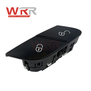 2518200910 2518300390 Interrupteur de verrouillage de porte pour Benz W251 W164 X164 ML350 GL450 Bouton de commande électrique de verrouillage/déverrouillage central avant - Product Image 5