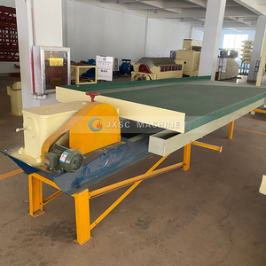 Mesa Vibratoria 6S para Separación de Oro, Stock de Fábrica China - Product Image 5