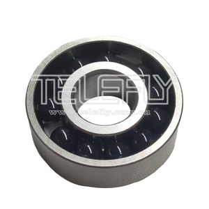 Telefly nhôm bánh xe tuabin RC máy bay phản lực bộ phận động cơ cho máy bay mô hình turbojet thành phần - Product Image 3