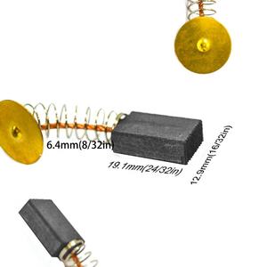 Escobillas de Carbón 2604320912 para <span class=keywords><strong>Bosch</strong></span> 5X8X16.5mm A87 WH004 FD609 GST 2000 GGS27, Escobillas de Motor de Alta Calidad - Product Image 5