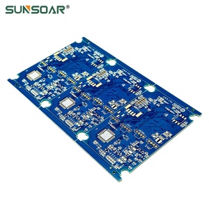 Combo Sirkuit Tv Android De Smt Aoi Gerber Work Industrial Circuit Sided Motherboard Manufacturer Papan Custom Led <b>Pcba</b> - Product Image 3