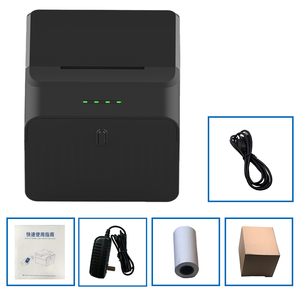 Milestone MHT-P58C/D Teeladen-Drucker Kabelloses/USB-Thermodruckersystem für Android & PC Bubble-Tea-Bestellmanagement - Product Image 5