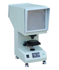 เครื่องฉายภาพแบบมีรอยบาก V/U รุ่น CST-50 สำหรับทดสอบแรงกระแทกแบบ Charpy  สำหรับตัวอย่างทดสอบแรงกระแทก - Product Image 6