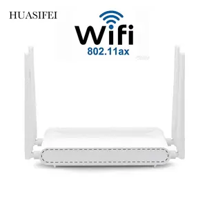 HUASIFEI Gigabit WAN LAN Wi-Fi 6 роутер 802.11ax 2,4 ГГц 5G точка доступа шлюз AX1800 Wifi6 cpe роутер